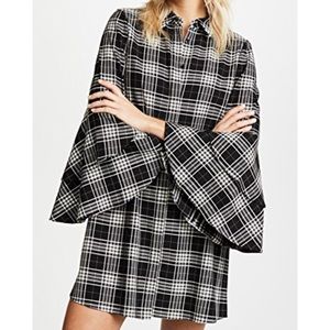 Alice + Olivia Jem Shirt Dress